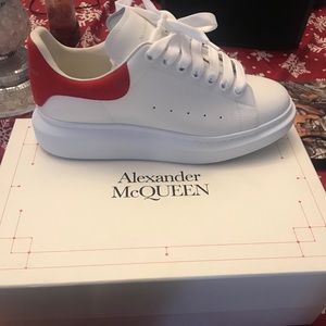 Alexander McQueen shoes